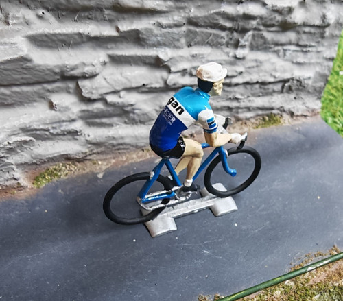 Cycliste cofalu poulidor gan - cycliste,