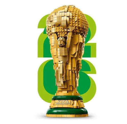 Trophée coupe monde en - trophée,