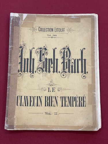 Livre partition musique ancien - partition,