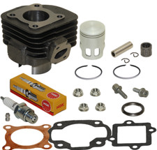 Kit 50cc bougie cage Ksr Moto