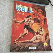 KULL -   artima marvel Géant