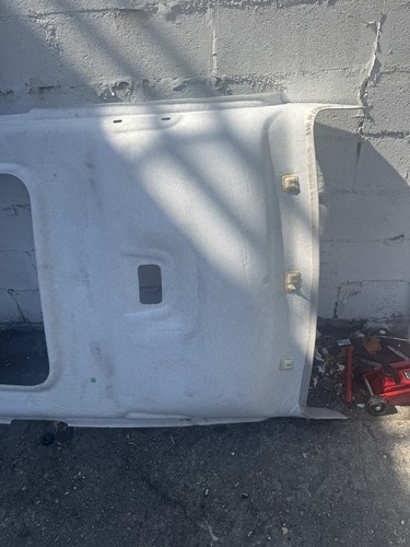 Ciel toit renault megane - ciel,
