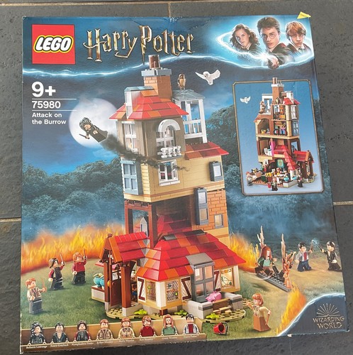 Set boite lego - set, potter