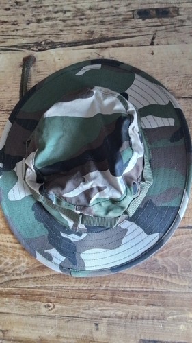 Chapeau brousse army - de,