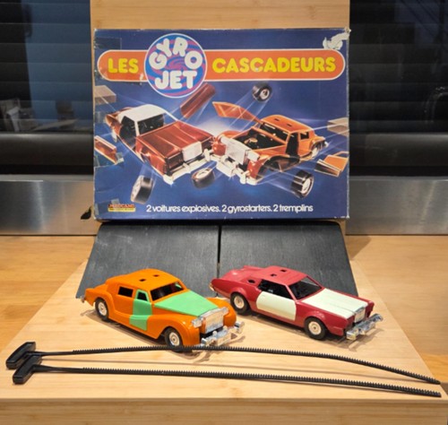 Vintage gyro jet les - vintage,