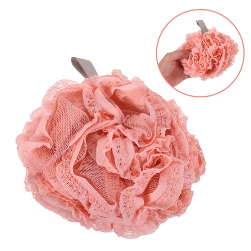 Boule bain dentelle - boule, en