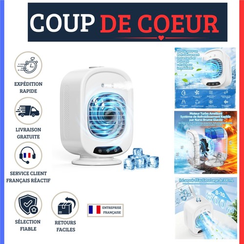 Mini climatiseur 1 - mini,