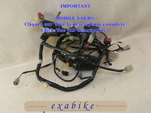 Faisceau electrique pour honda - pour,