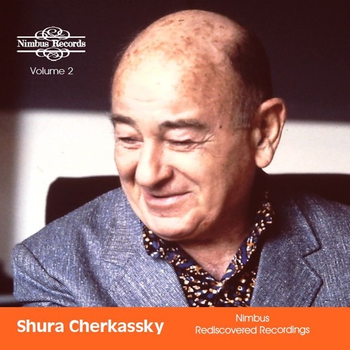 Shura cherkassky - shura,