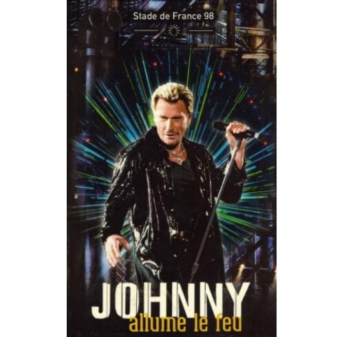 Coffret s johnny - coffret, v-h-s