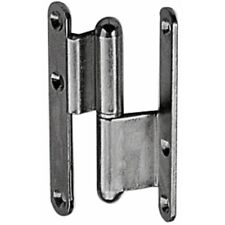 Paumelle coudée - acier