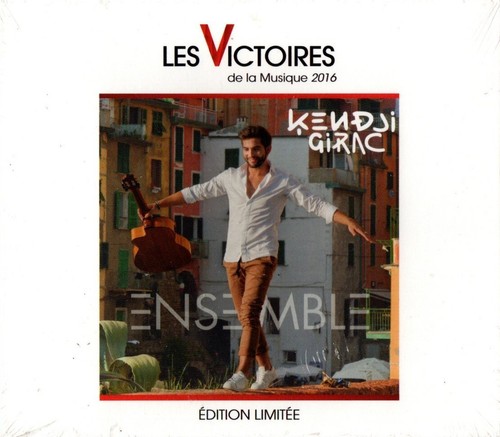 Kendji girac ensemble cd - -, /