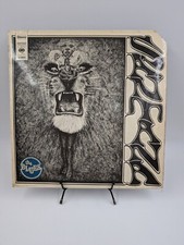 Vinyle 33 tours Santana avec