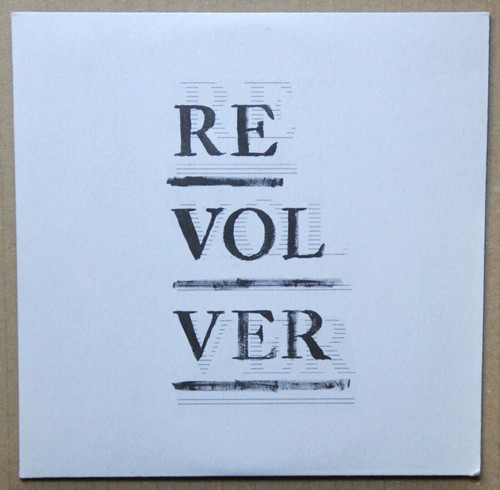 Single tours revolver - -,