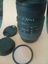 Objectif 70-300mm Sigma DG