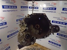 BOITE DE VITESSES MANUELLE Opel Vectra C GTS 2007 55192042