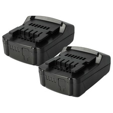 2 Batteries pour Metabo SB 18