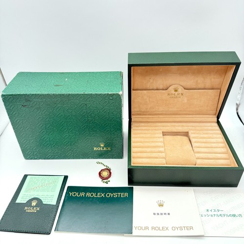 Rolex watch box - rolex, 70.00.02