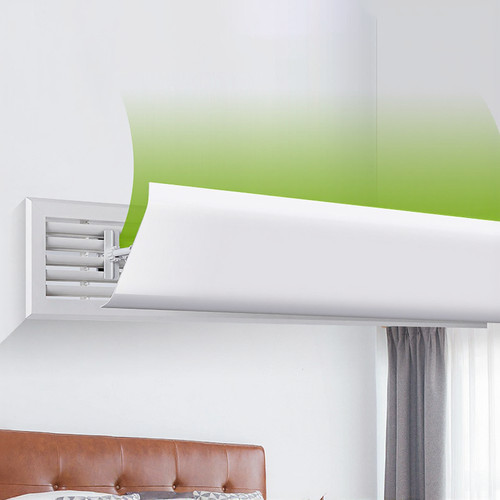 Flecteur grille de - d��flecteur,