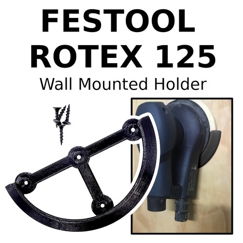 Support mural pour wop - pour,