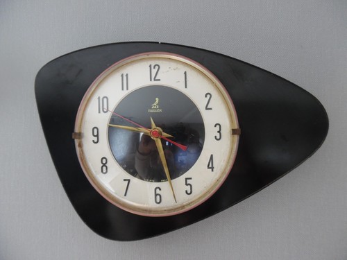 Ancienne pendule jaz - ancienne,