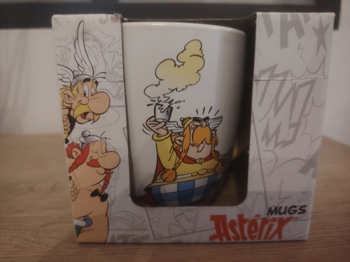 Mug asterix zebigbos - zebigbos,
