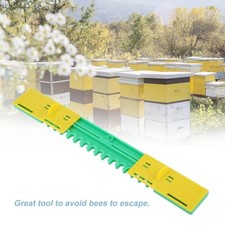 5Pcs Ruche Portes Plastique