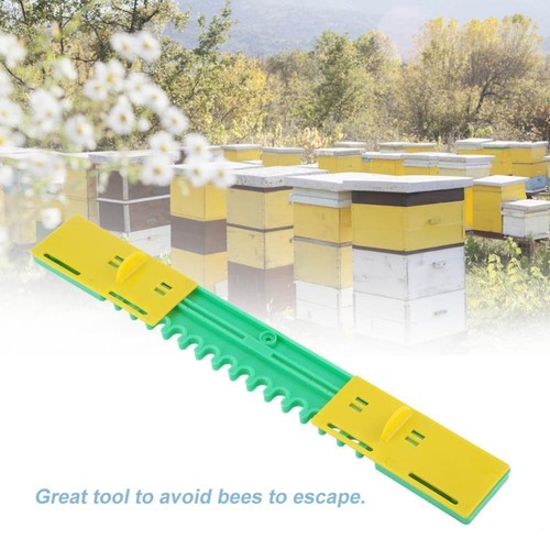 5pcs ruche portes - 5pcs, plastique