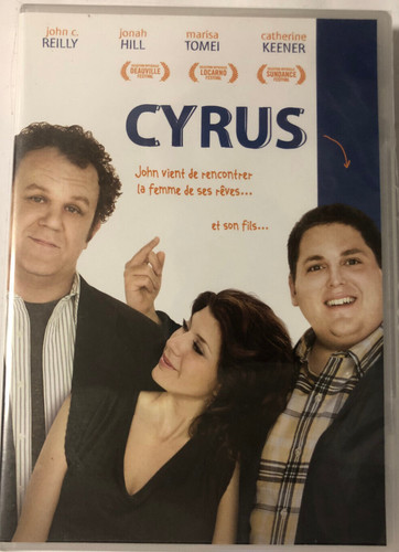 Cyrus dvd neuf - dvd, sous