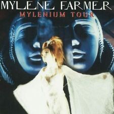 Mylenium Tour Live (Audio CD) Mylene Farmer 