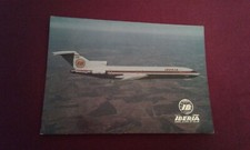 Carte Postale Avion IBERIA