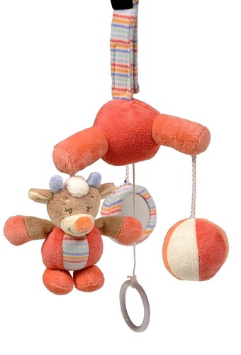 Peluche doudou mini mobile - doudou,
