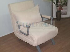 canapé-lit divan-lit unique microfibre Italfrom Design