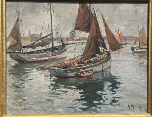 Bateaux peche camaret - bateaux,