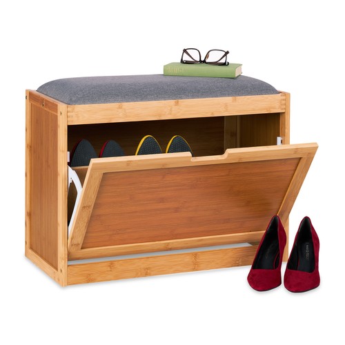 Banquette chaussures banc - banquette,
