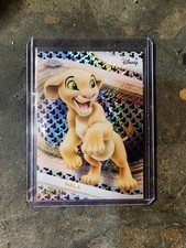Topps 2024 Chrome Disney Nala/101 Mickey Mouse