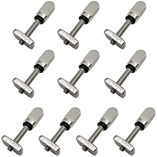 Pcs fin vis - vis, acier