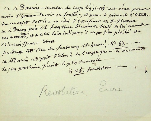 André danois de la - danois,