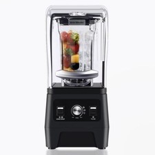 Professional Quiet Blender, Shakes/Smoothies 56oz (B1-A1)