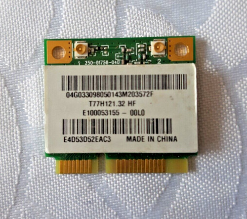 Carte wifi wireless wlan - wireless,