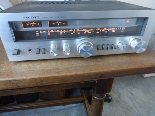 Scott 330 ampli - rl,