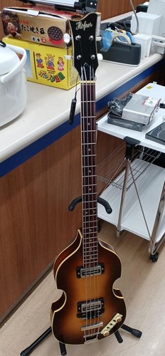 Hofner htc 500 - /, htc-500/1990-1991