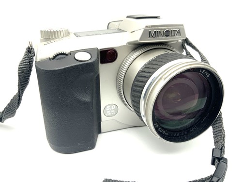 Minolta dimage appareil - minolta, 7i