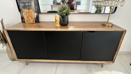 Buffet bas rectangulaire - , en