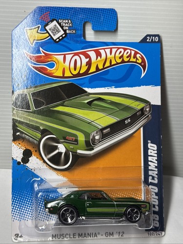 Hotwheels 68 - hotwheels, 1/64
