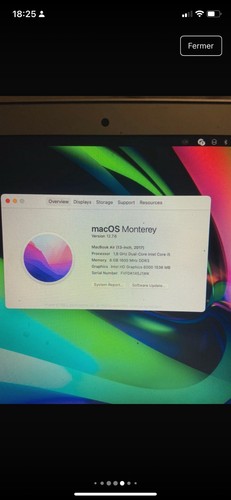 Apple macbook air - apple, 13,3”