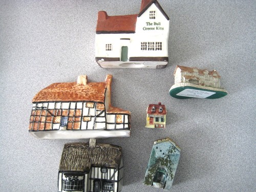 Miniature houses tay - miniature, by