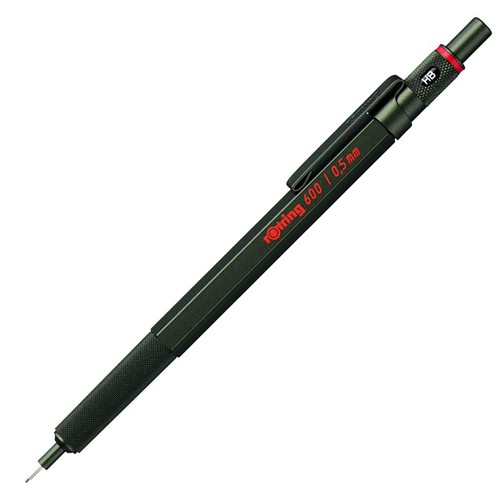 Rotring 600 mechanical - mechanical, pencil