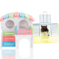 Hamster doré Hideout