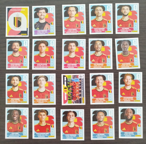 Stickers différents - 20,